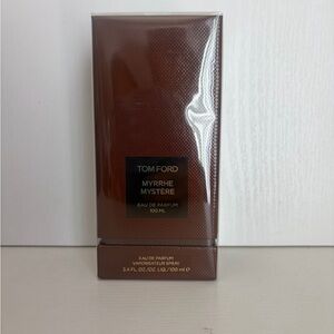 Tom Ford Myrrhe mystere  100ml
